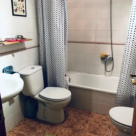 Apartamento Santiago Valdelinares *