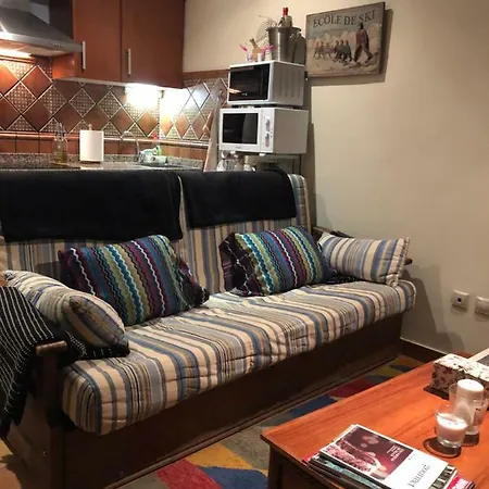 Apartamento Santiago Valdelinares Valdelinares (Aragon)