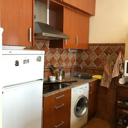 Apartamento Santiago Valdelinares Lejlighed