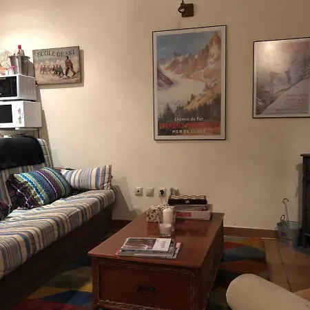 Apartamento Santiago Valdelinares Lejlighed