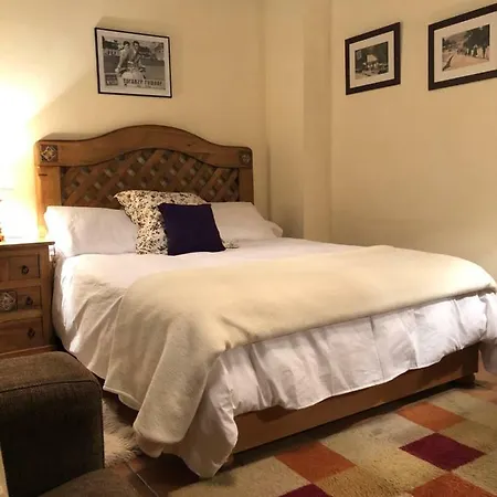 Apartamento Santiago Valdelinares Lejlighed